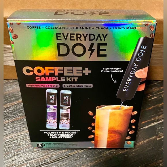 Everyday Dose Coffee+ Bundle - Picture 9 of 16